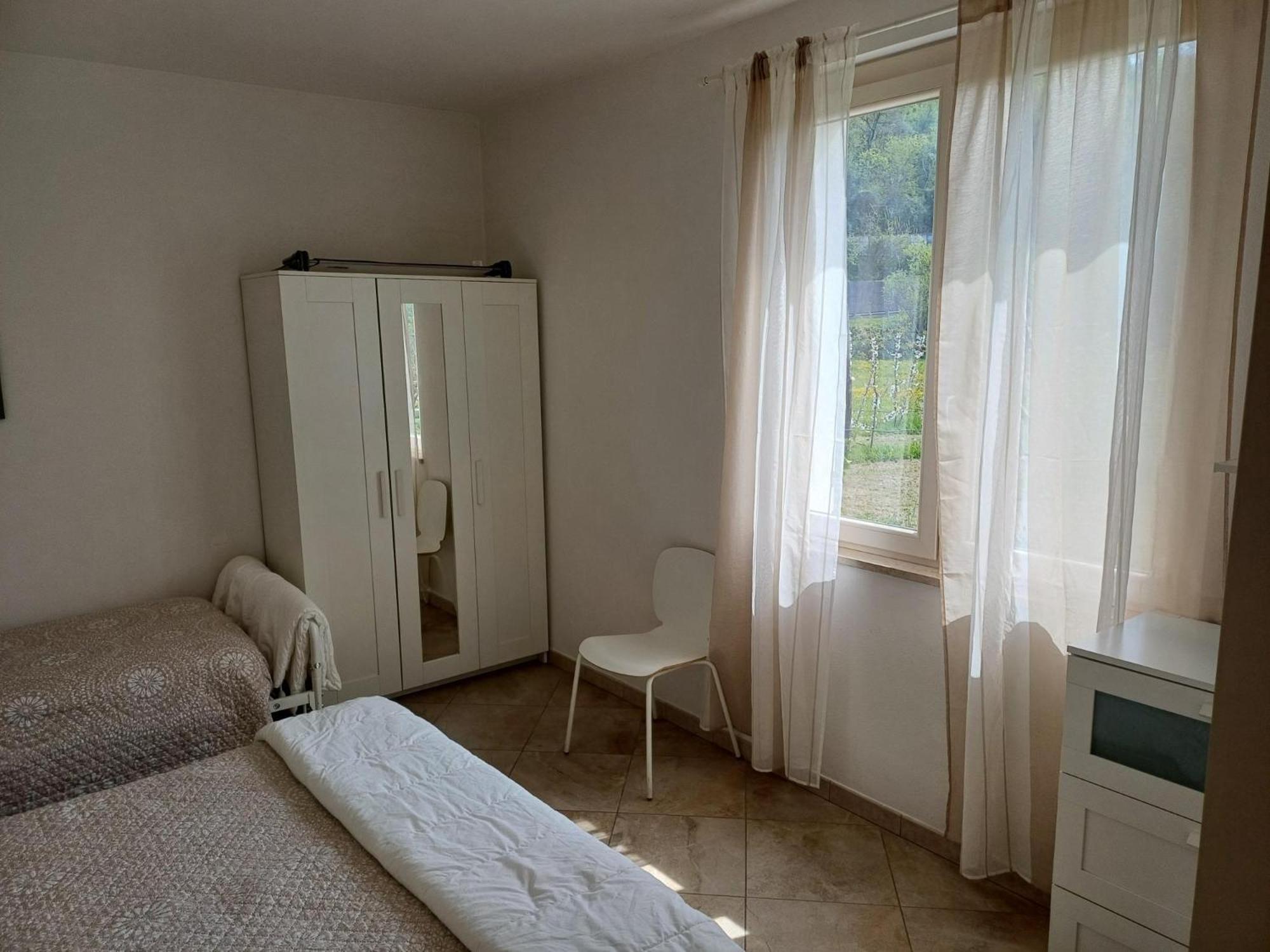 Cascina Legnago Bilocale A 6 Chilometri Da Salo' Villanuova sul clisi Exterior foto