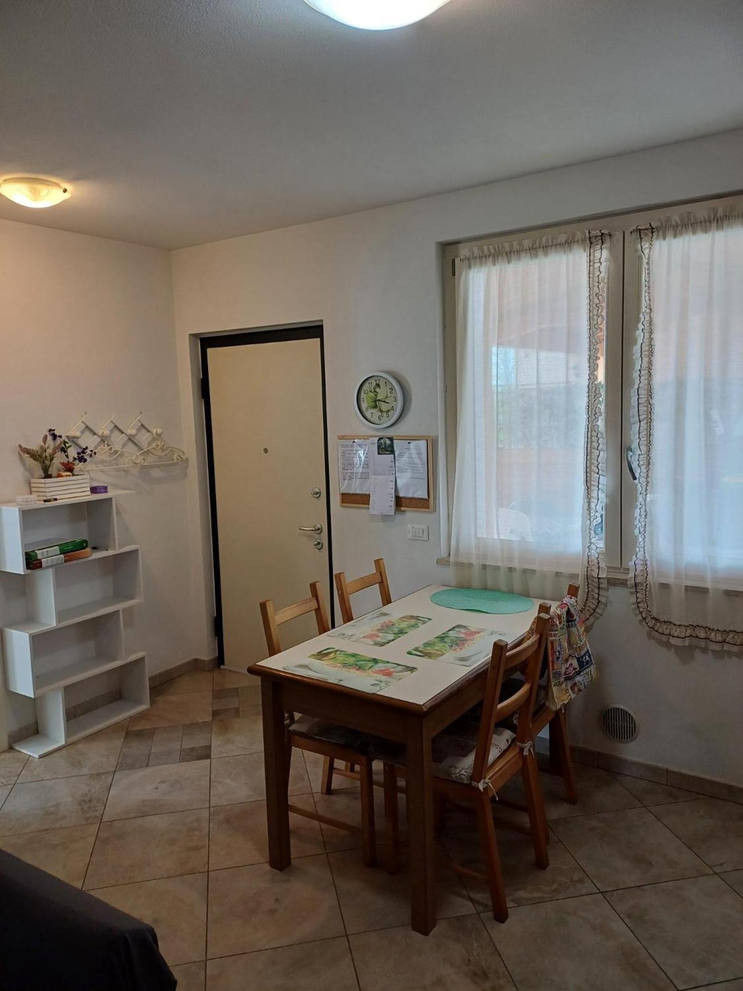 Cascina Legnago Bilocale A 6 Chilometri Da Salo' Villanuova sul clisi Exterior foto