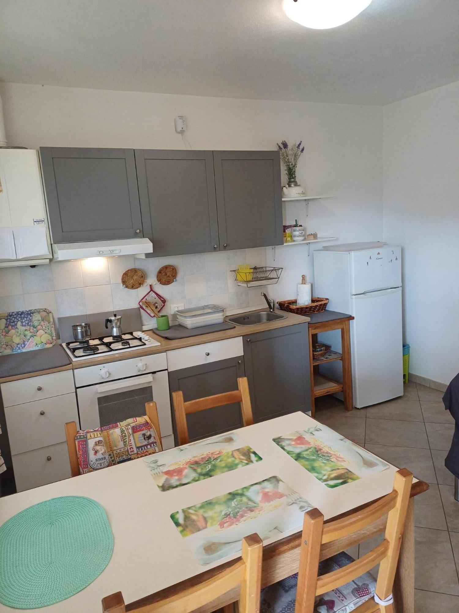 Cascina Legnago Bilocale A 6 Chilometri Da Salo' Villanuova sul clisi Exterior foto