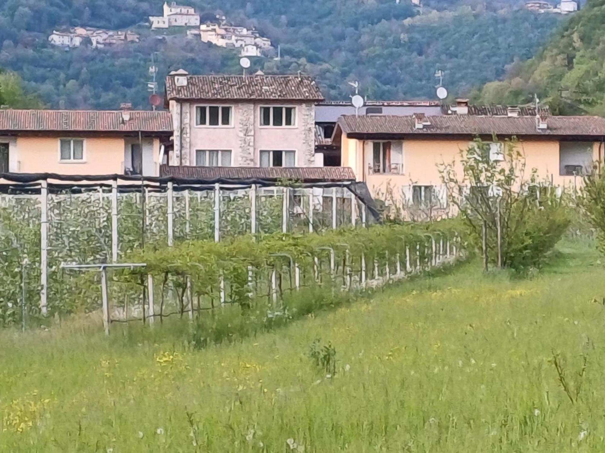 Cascina Legnago Bilocale A 6 Chilometri Da Salo' Villanuova sul clisi Exterior foto