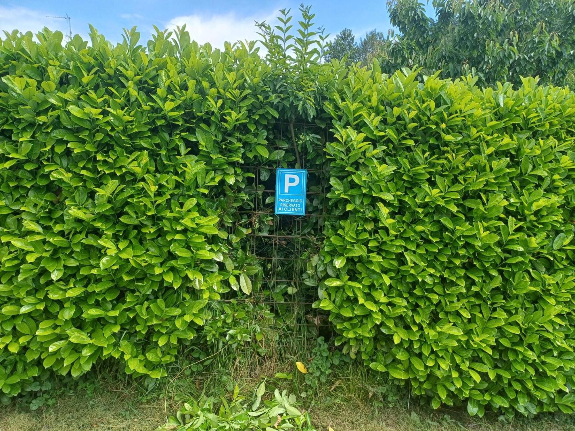 Cascina Legnago Bilocale A 6 Chilometri Da Salo' Villanuova sul clisi Exterior foto